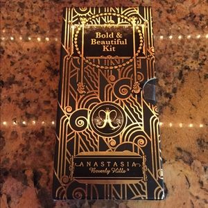 Anastasia Beverly Hills, Bold & Beautiful Kit